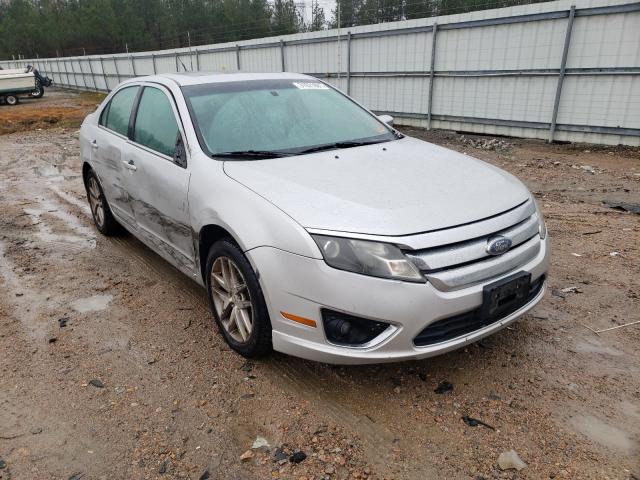 FORD FUSION SEL 2010 3fahp0jgxar182579