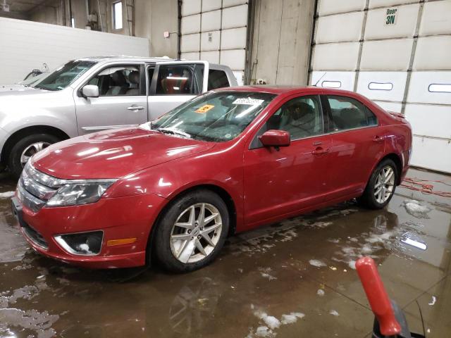 FORD FUSION SEL 2010 3fahp0jgxar192870