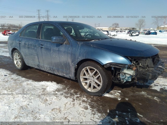 FORD FUSION 2010 3fahp0jgxar193212