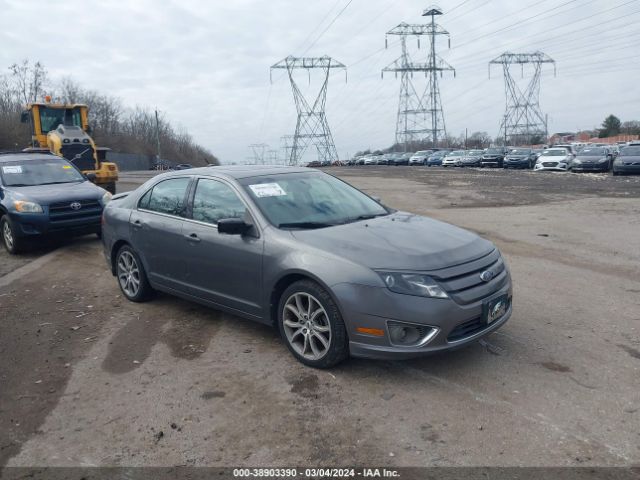 FORD FUSION 2010 3fahp0jgxar199270