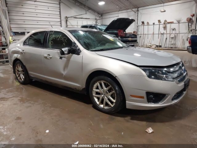 FORD FUSION 2010 3fahp0jgxar204662