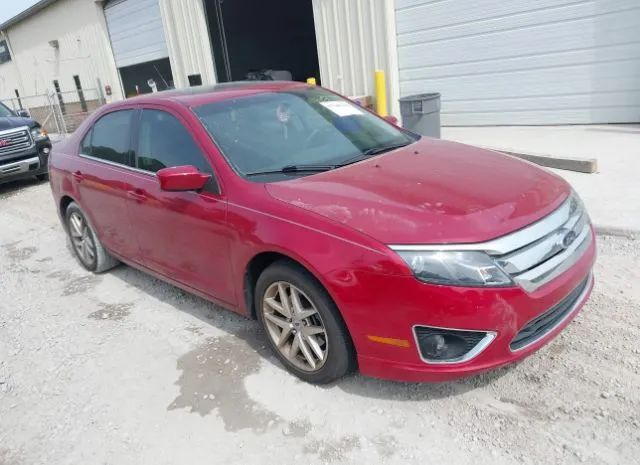 FORD FUSION 2010 3fahp0jgxar215287