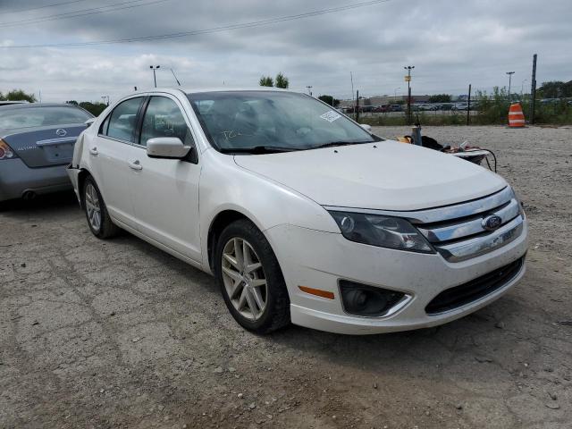 FORD FUSION SEL 2010 3fahp0jgxar215516