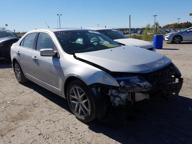 FORD FUSION SEL 2010 3fahp0jgxar221350