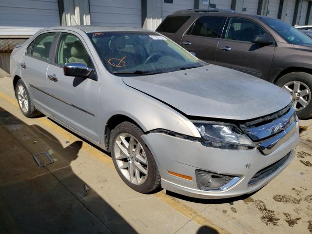 FORD FUSION SEL 2010 3fahp0jgxar224765