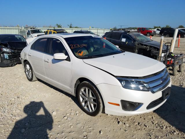 FORD FUSION SEL 2010 3fahp0jgxar237614