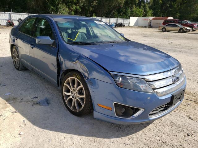 FORD FUSION SEL 2010 3fahp0jgxar244367