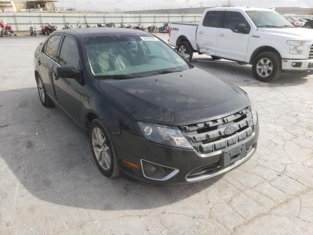 FORD FUSION SEL 2010 3fahp0jgxar245650