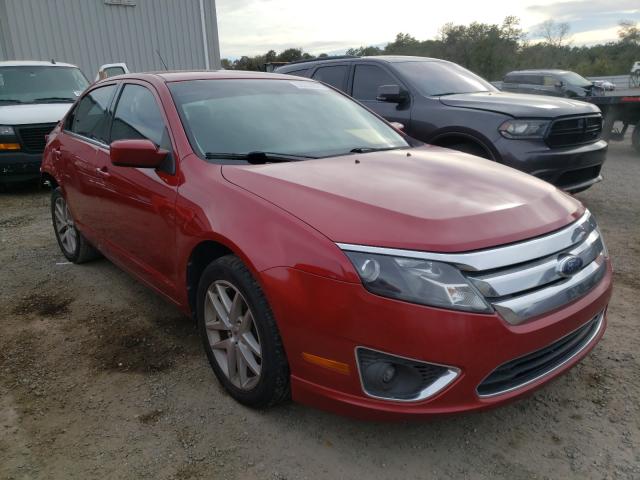 FORD FUSION SEL 2010 3fahp0jgxar246331