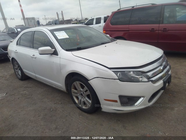 FORD FUSION 2010 3fahp0jgxar249990