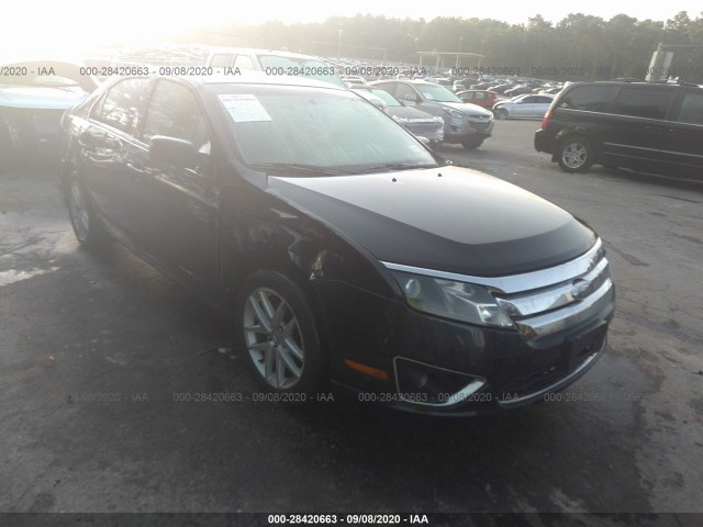 FORD FUSION 2010 3fahp0jgxar257975