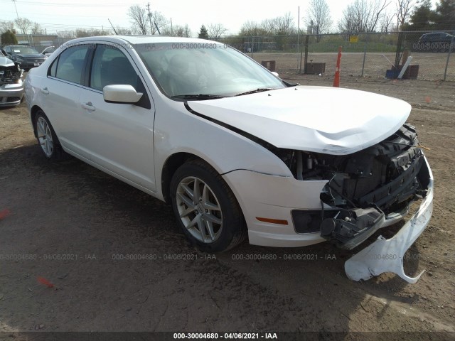 FORD FUSION 2010 3fahp0jgxar261069