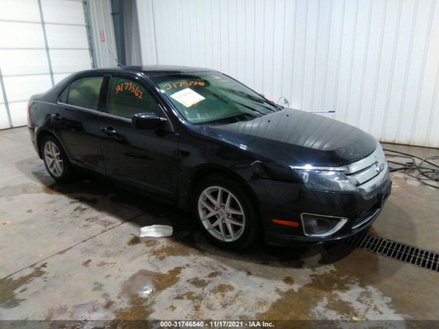 FORD FUSION 2010 3fahp0jgxar272721