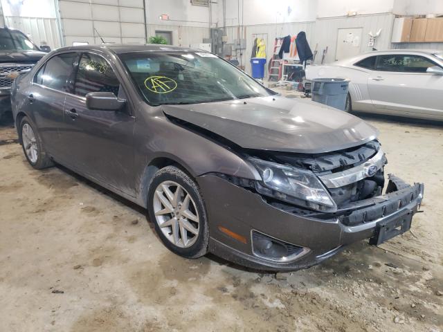 FORD FUSION SEL 2010 3fahp0jgxar274694