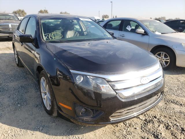 FORD FUSION SEL 2010 3fahp0jgxar275120