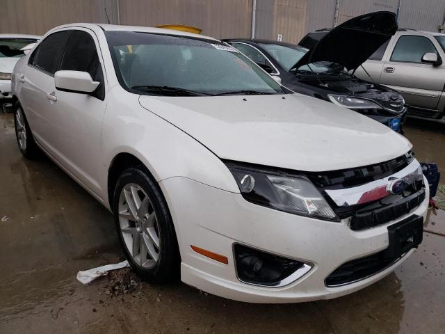 FORD FUSION SEL 2010 3fahp0jgxar275358