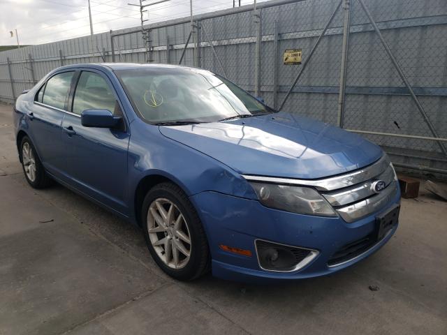 FORD FUSION SEL 2010 3fahp0jgxar278101