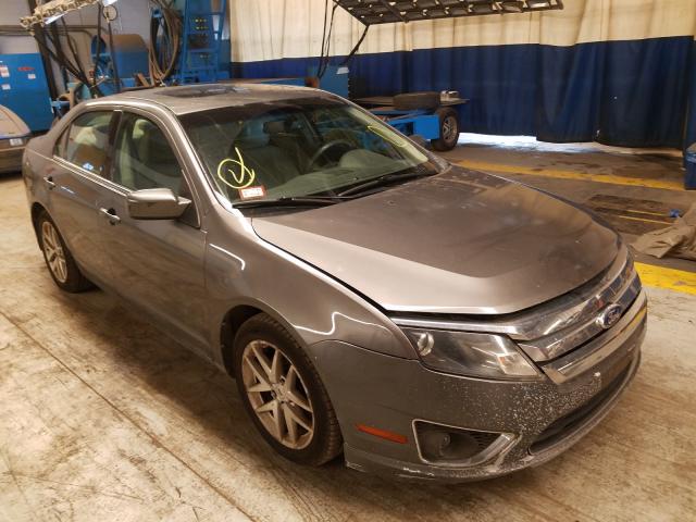 FORD FUSION SEL 2010 3fahp0jgxar279345