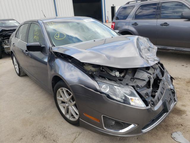 FORD FUSION SEL 2010 3fahp0jgxar282553