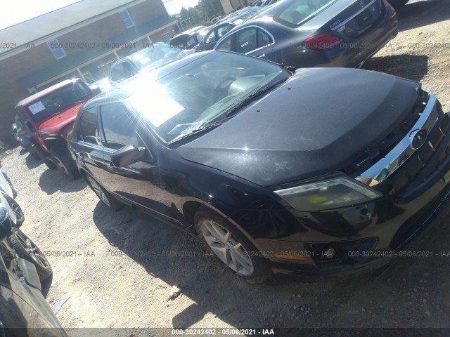 FORD FUSION 2010 3fahp0jgxar288384