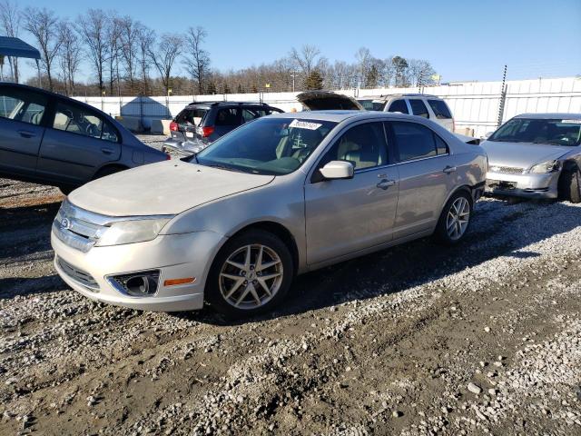 FORD FUSION SEL 2010 3fahp0jgxar306107