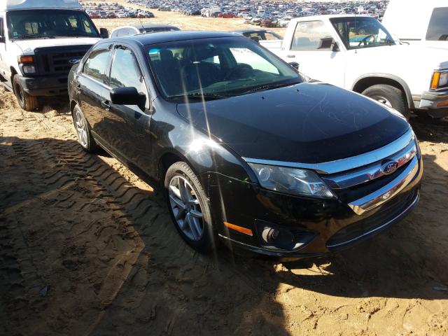 FORD FUSION SEL 2010 3fahp0jgxar307631