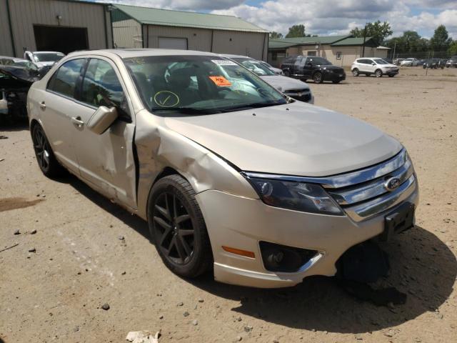 FORD FUSION SEL 2010 3fahp0jgxar311730