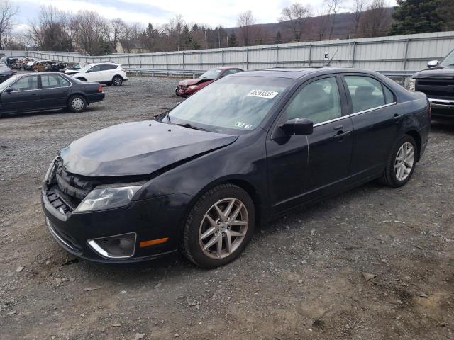 FORD FUSION SEL 2010 3fahp0jgxar313798