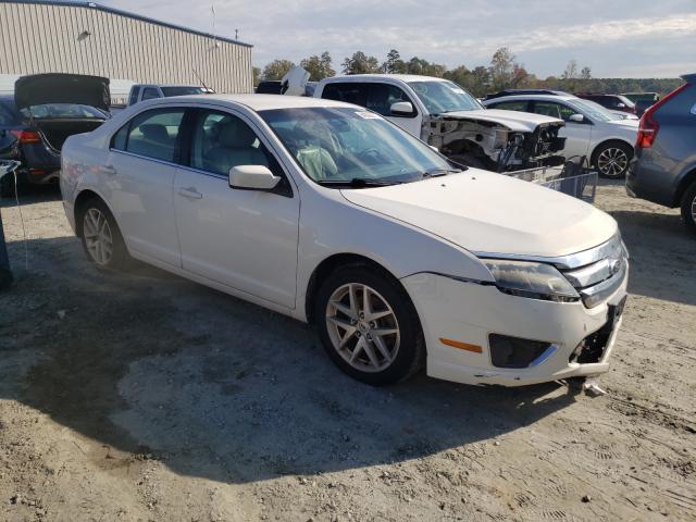 FORD FUSION SEL 2010 3fahp0jgxar316779