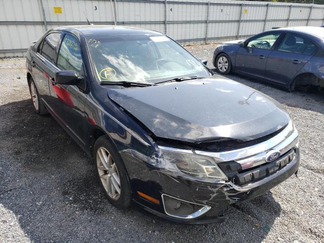 FORD FUSION SEL 2010 3fahp0jgxar319536