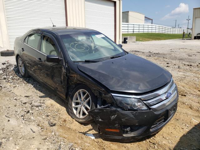 FORD FUSION SEL 2010 3fahp0jgxar333968