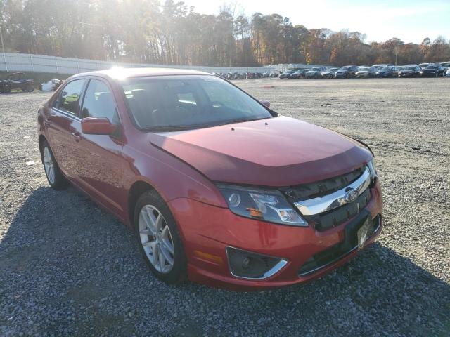 FORD FUSION SEL 2010 3fahp0jgxar336658