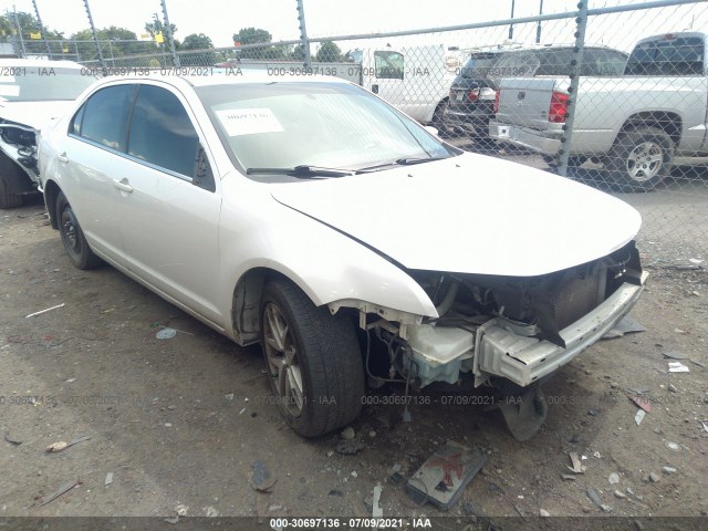 FORD FUSION 2010 3fahp0jgxar337325