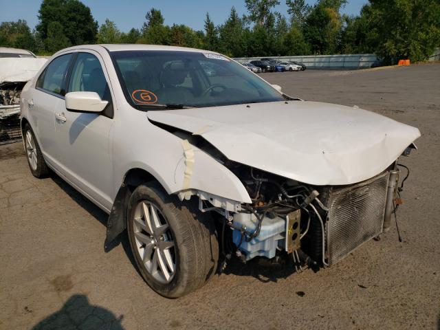 FORD FUSION SEL 2010 3fahp0jgxar343545