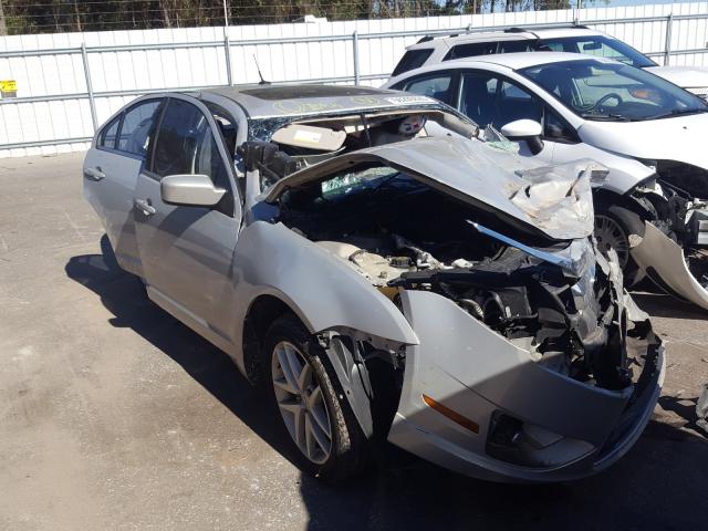 FORD FUSION SEL 2010 3fahp0jgxar346302