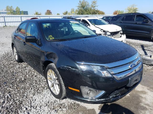 FORD FUSION SEL 2010 3fahp0jgxar346378