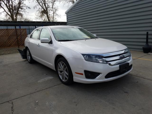 FORD FUSION SEL 2010 3fahp0jgxar355954