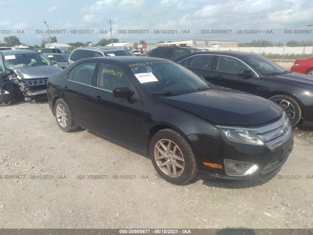 FORD FUSION 2010 3fahp0jgxar356196