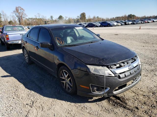 FORD FUSION SEL 2010 3fahp0jgxar357851