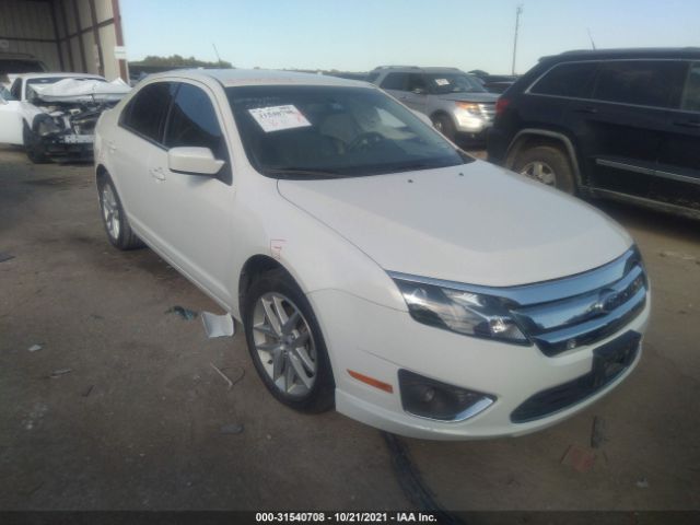 FORD FUSION 2010 3fahp0jgxar360829