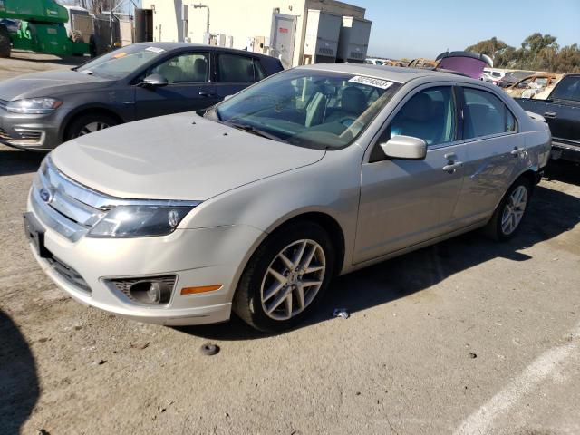 FORD FUSION SEL 2010 3fahp0jgxar368946