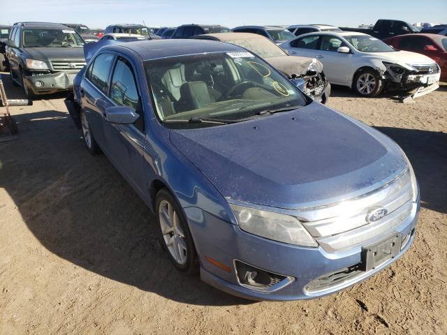 FORD FUSION SEL 2010 3fahp0jgxar368980