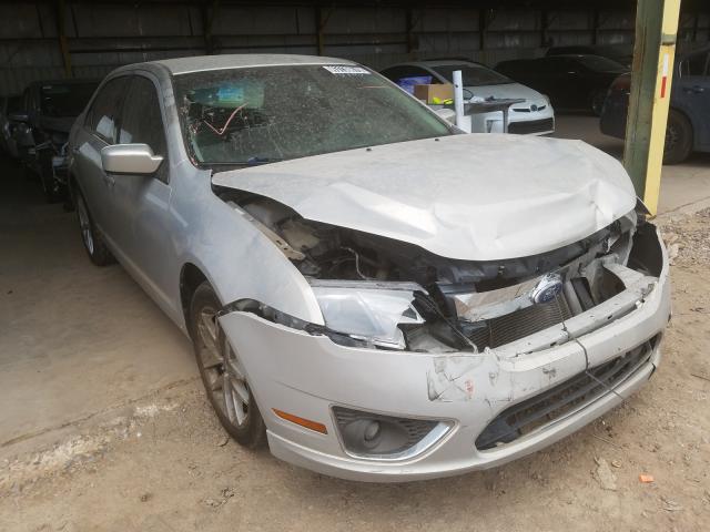 FORD FUSION SEL 2010 3fahp0jgxar383205