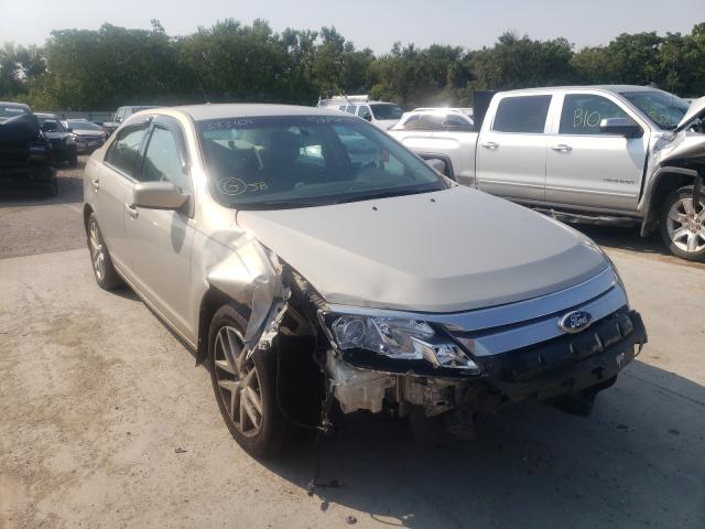 FORD FUSION SEL 2010 3fahp0jgxar383429