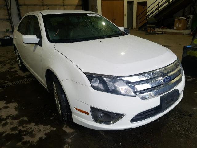 FORD FUSION SEL 2010 3fahp0jgxar383477