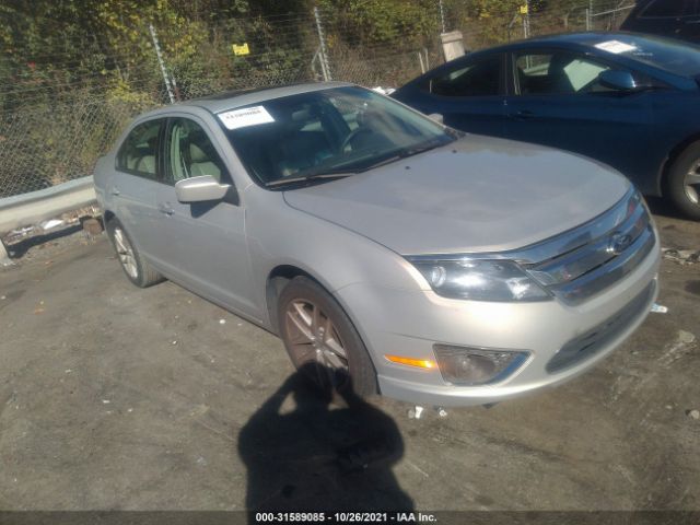 FORD FUSION 2010 3fahp0jgxar383625