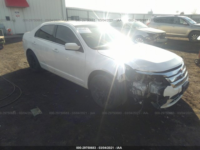 FORD FUSION 2010 3fahp0jgxar390641