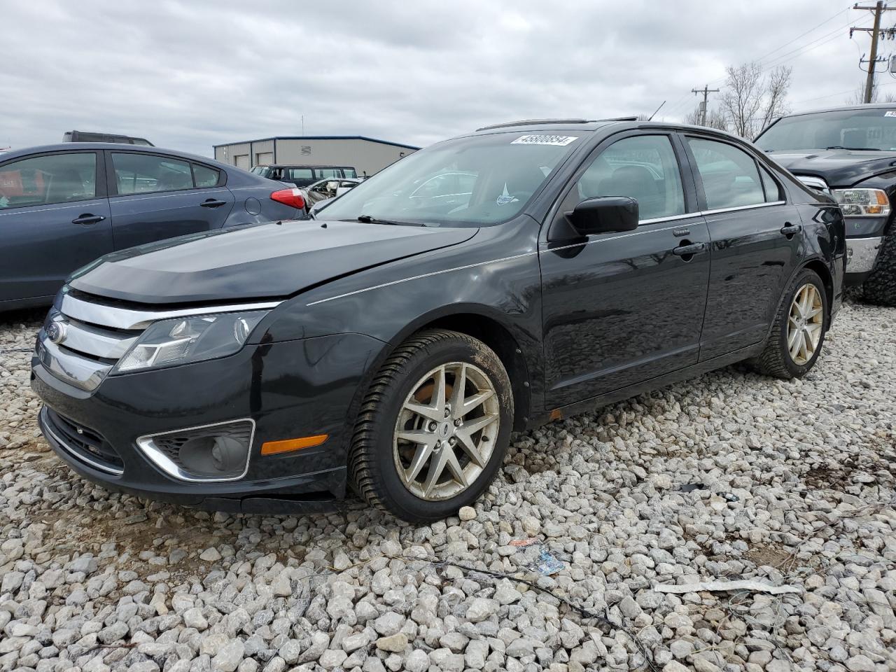 FORD FUSION 2010 3fahp0jgxar401573