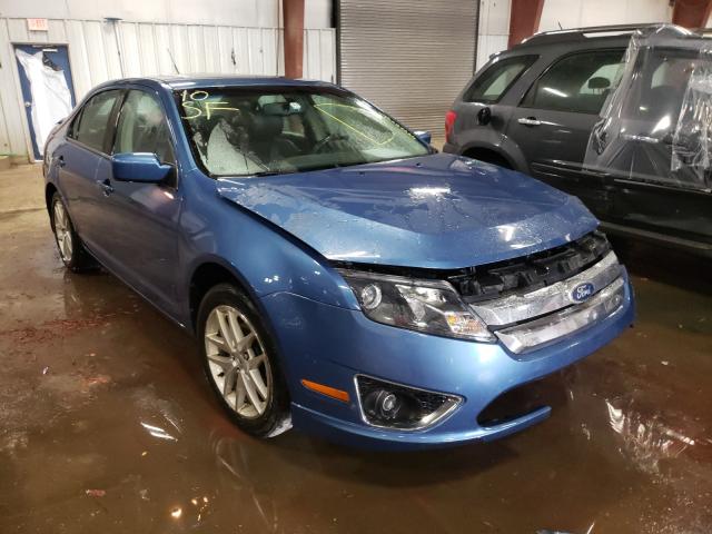 FORD FUSION SEL 2010 3fahp0jgxar422553