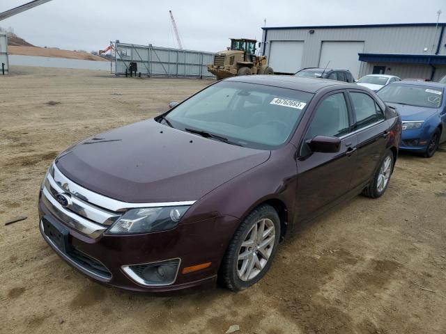 FORD FUSION SEL 2011 3fahp0jgxbr159563